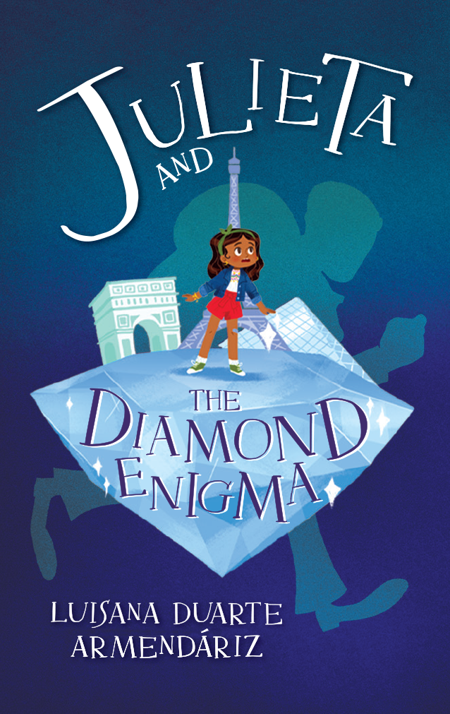 Julieta and the Diamond Enigma (Digital)