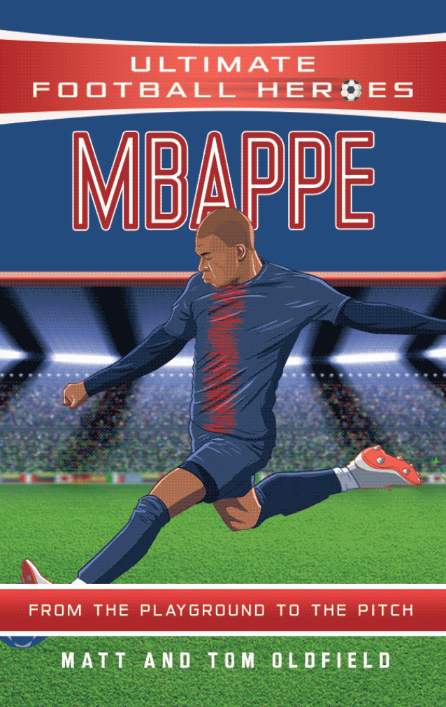 Ultimate Football Heroes: Mbappe