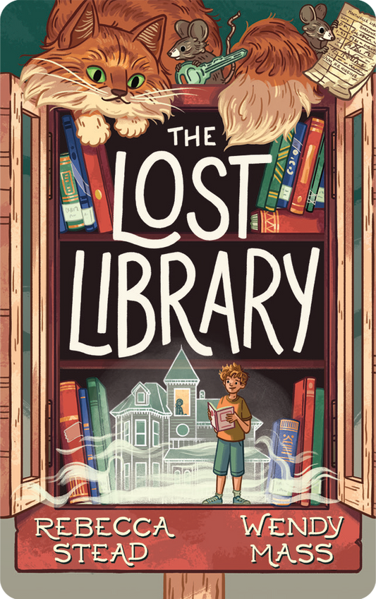 The Lost Library