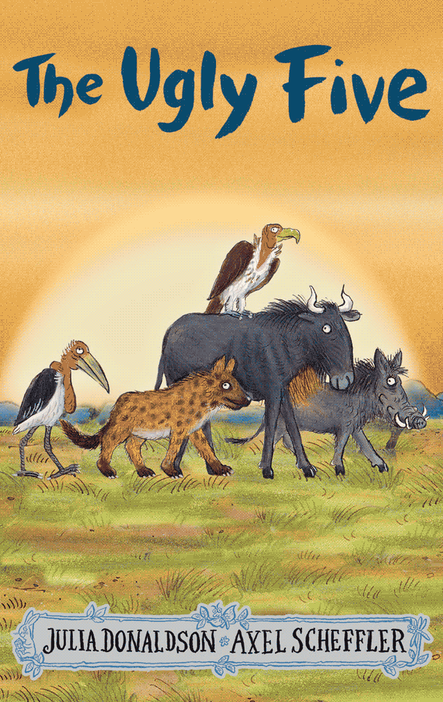 The Zog and Friends Collection