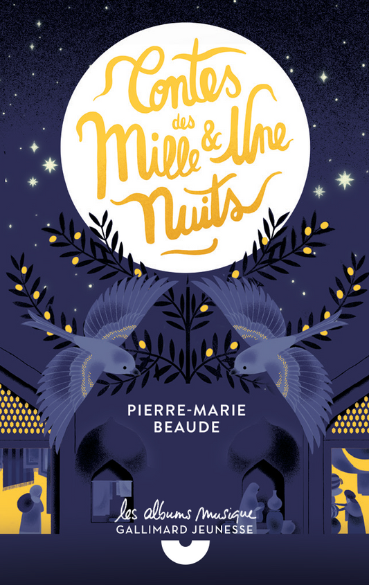 Contes des Mille et Une Nuits