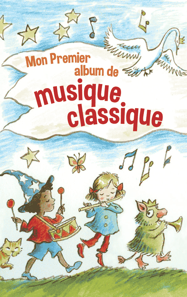 Ma première collection de musique classique