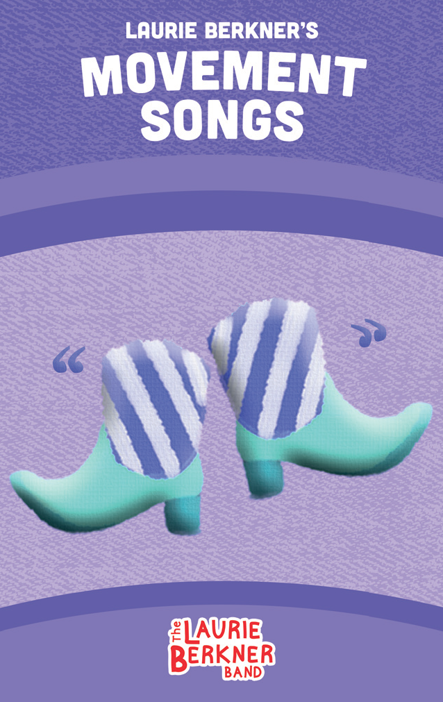 Laurie Berkner Pack (Digital)