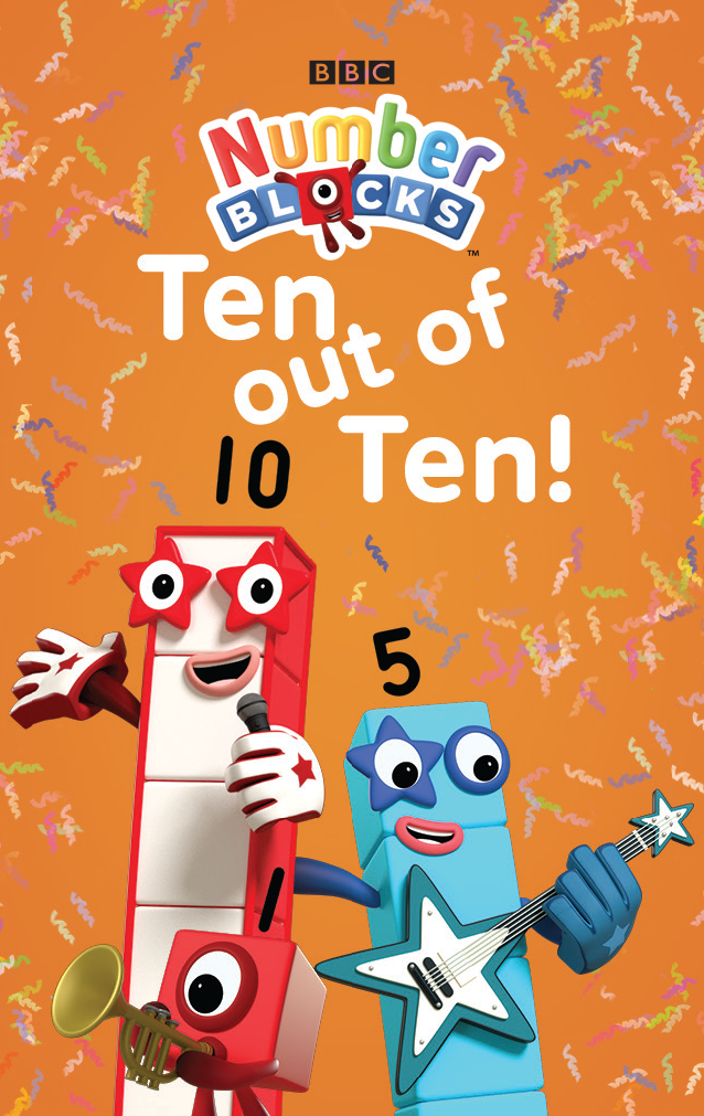 Sing with Numberblocks