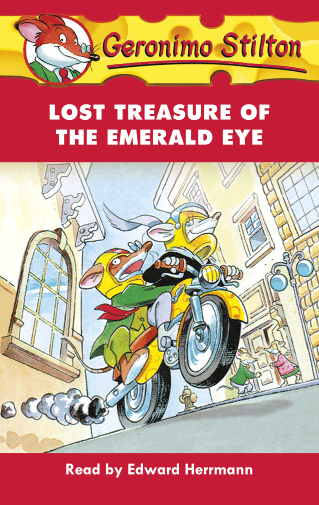 The Geronimo Stilton Collection