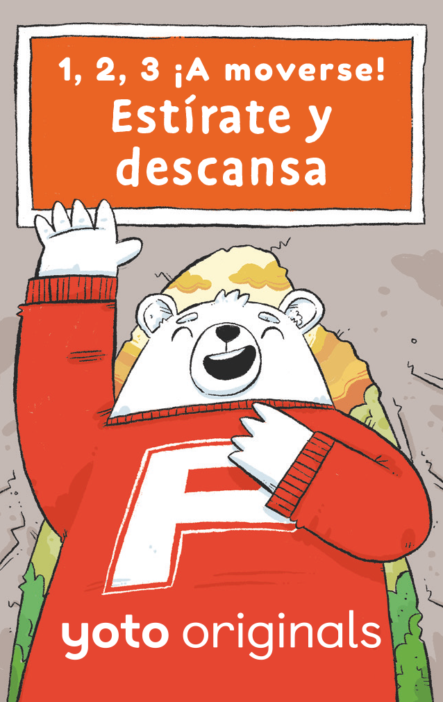 1, 2, 3, ¡A moverse! (Multi Spanish Version)