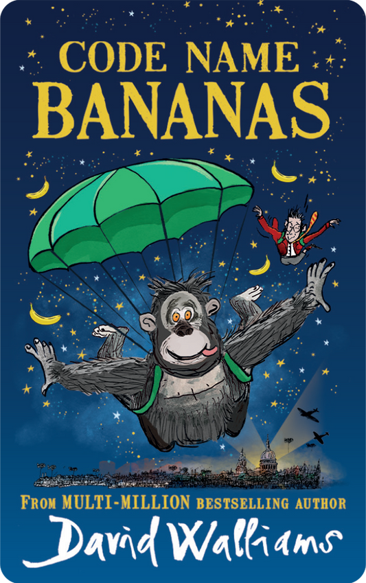 Code Name Bananas