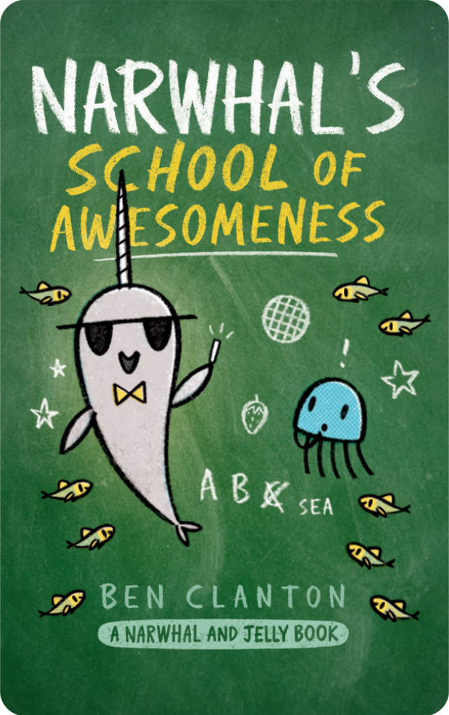 Narwhal's School of Awesomeness