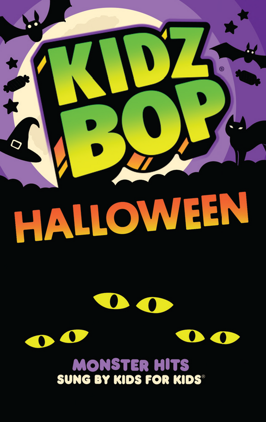 KIDZ BOP Halloween