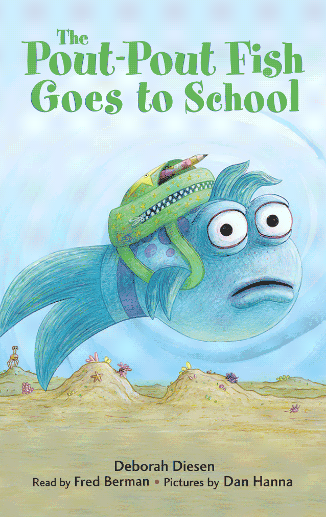 The Pout-Pout Fish Collection