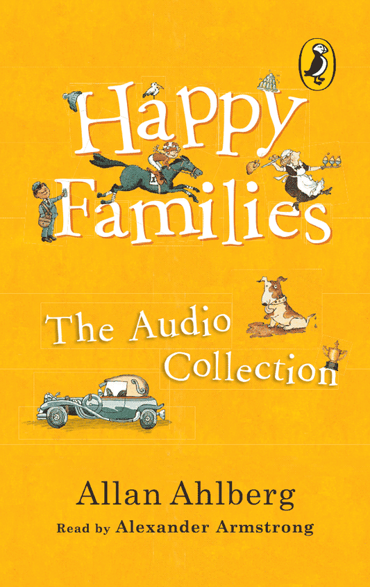 Happy Families: The Audio Collection