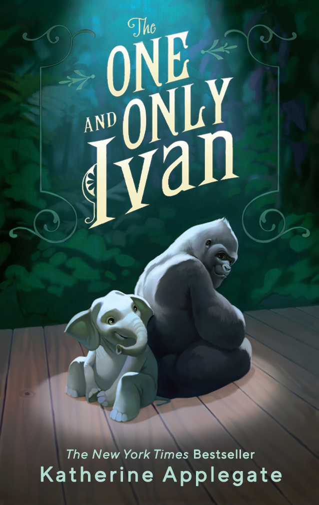 The One and Only Ivan
