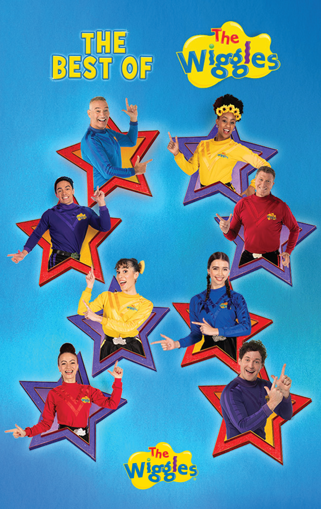 The Best of The Wiggles
