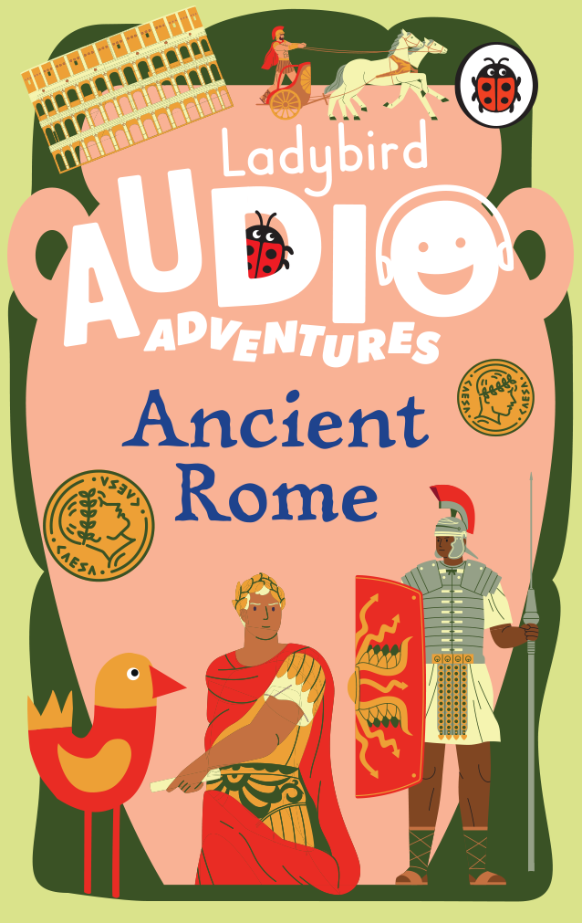 Ladybird Audio Adventures: Volume 3