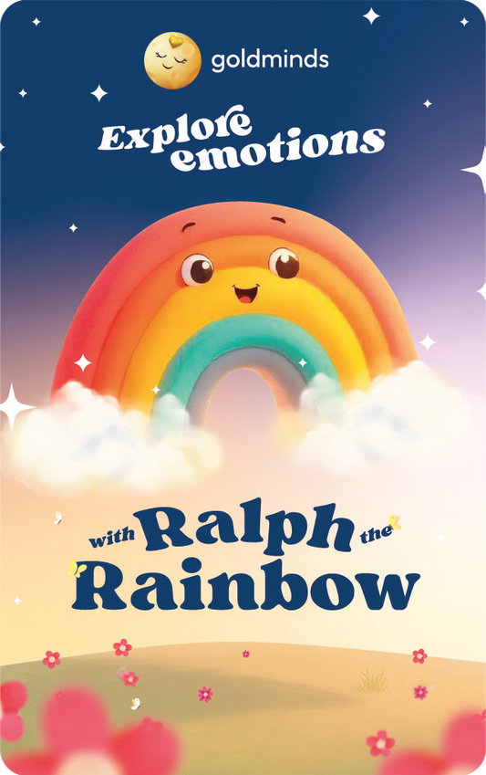 Explore Emotions with Ralph the Rainbow